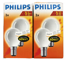 Packs bulbs philips for sale  WOLVERHAMPTON