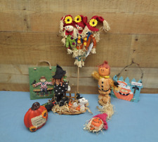 Halloween fall autumn for sale  Norwich