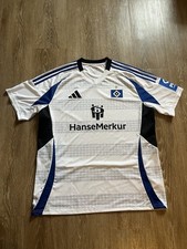 Hsv trikot riginal gebraucht kaufen  Norderstedt