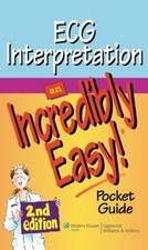 Ecg interpretation incredibly for sale  Montgomery