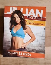 Workout dvds jillian for sale  King George