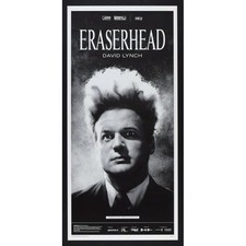 Locandina eraserhead mente usato  Nocera Superiore