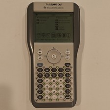 Usado, Calculadora gráfica Texas Instruments TI-Nspire CAS com capa TESTADO comprar usado  Enviando para Brazil