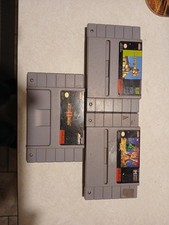 Vintage super nintendo for sale  Geuda Springs
