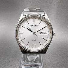 Seiko spirit watch for sale  Manchester