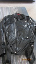 Kunstleder jacke herren gebraucht kaufen  Kirchheim unter Teck