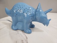 Dinosaur table lamp for sale  Portage