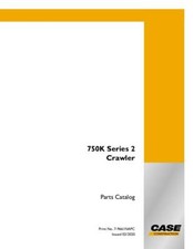 Case 750k series for sale  Jersey City