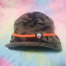 Camouflage beanie winter for sale  Niles