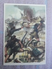 Boccasile giovani fascisti usato  Trevenzuolo