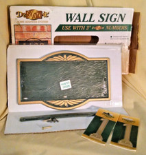 Whitehall wall sign for sale  Elizabeth City