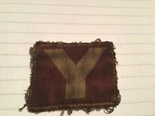 Militarycloth badges ww2 for sale  ALTRINCHAM