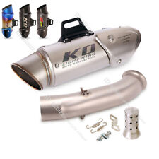 Exhaust tips muffler for sale  TAMWORTH