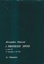 Promessi sposi manzoni usato  Bastia Umbra