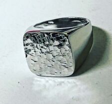Anello sigillo donna usato  Bari