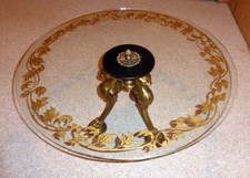 Antique glass brass for sale  Sea Girt