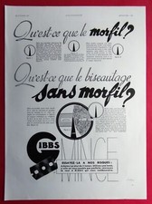 Publicité presse produit d'occasion  Le Portel