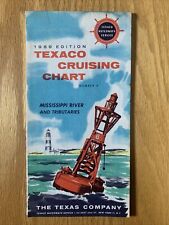 Texaco cruising chart for sale  Wayland