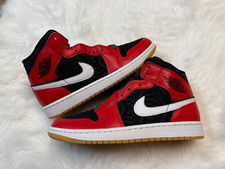 Tênis Nike Jordan 1 Mid SE Natal tamanho 9.5 DQ8417-006 comprar usado Tênis Nike Jordan 1 Mid SE Natal tamanho 9.5 DQ8417-006 comprar usado  Enviando para Brazil