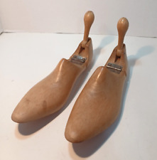 Vintage wooden hinged for sale  NORTHAMPTON