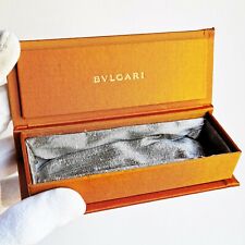Scatola orologio bvlgari usato  Roma