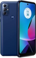(Transportadora Bloqueada/Desbloqueada) Motorola Moto G Play 2023 Azul 32GB 6,5"" MUITO BOM comprar usado  Enviando para Brazil