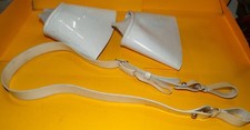 Baudrier blanc paire d'occasion  Le Thor