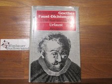 Goethes faust dichtungen gebraucht kaufen  Dortmund