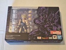 S.H.Figuarts 2023 SDCC Exclusivo Dragon Ball Z Super Saiyajin 2 Son Gohan Son Goku comprar usado S.H.Figuarts 2023 SDCC Exclusivo Dragon Ball Z Super Saiyajin 2 Son Gohan Son Goku comprar usado  Enviando para Brazil