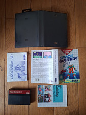 Space harrier master for sale  WOLVERHAMPTON