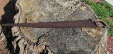 Vintage long atkins for sale  Kingsley
