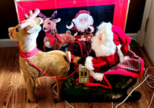 Vtg 1993 santa for sale  Centralia