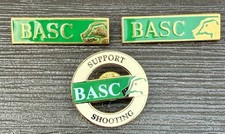 Basc pin badge. for sale  BOURNEMOUTH