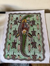 Australian aboriginal dot for sale  BEDFORD