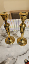 Brass candle sticks for sale  PLYMOUTH