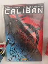 Caliban garth ennis usato  Biassono
