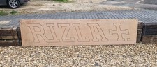 Rizla sign man for sale  BRACKNELL