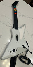 Usado, Guitar Hero Xplorer Xbox 360 Guitarra Red Octane 95055 Com Alça TESTADO/FUNCIONA SEM USB comprar usado  Enviando para Brazil