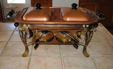 Vintage copper double for sale  Yachats