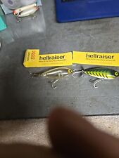 Hellraiser fishing lure for sale  Garretson