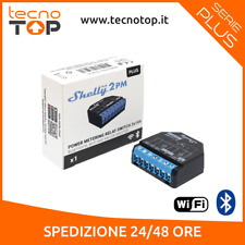 Shelly plus 2pm usato  Supersano