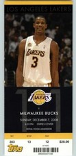 Ticket basketball 2008 for sale  Phoenix