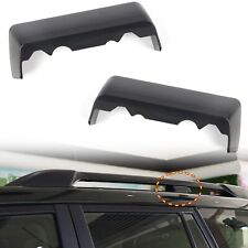 Tampa média central rack de teto para Toyota Land Cruiser Prado FJ150 2010-2018 2 peças comprar usado  Enviando para Brazil