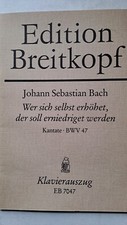 bach kantaten gebraucht kaufen bach kantaten gebraucht kaufen Lüdinghausen