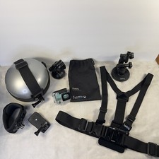 Pacote de acessórios GoPro Hero tudo em bom estado. comprar usado  Enviando para Brazil