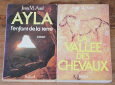 Jean auel enfants d'occasion  Bagneaux-sur-Loing
