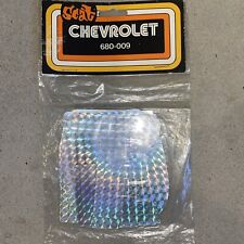 Adesivos de carta Scat Prism Chevrolet porta traseira Hickey Blazer k5 1972 C10 caminhão comprar usado  Enviando para Brazil