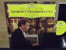 Emil gilels chopin for sale  Hyattsville