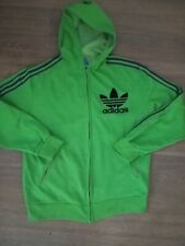 Adidas vintage hoodie d'occasion  France