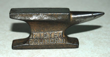 Cast anvil tool for sale  York